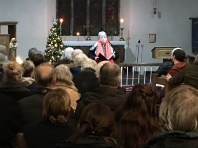 Canu Plygain singing